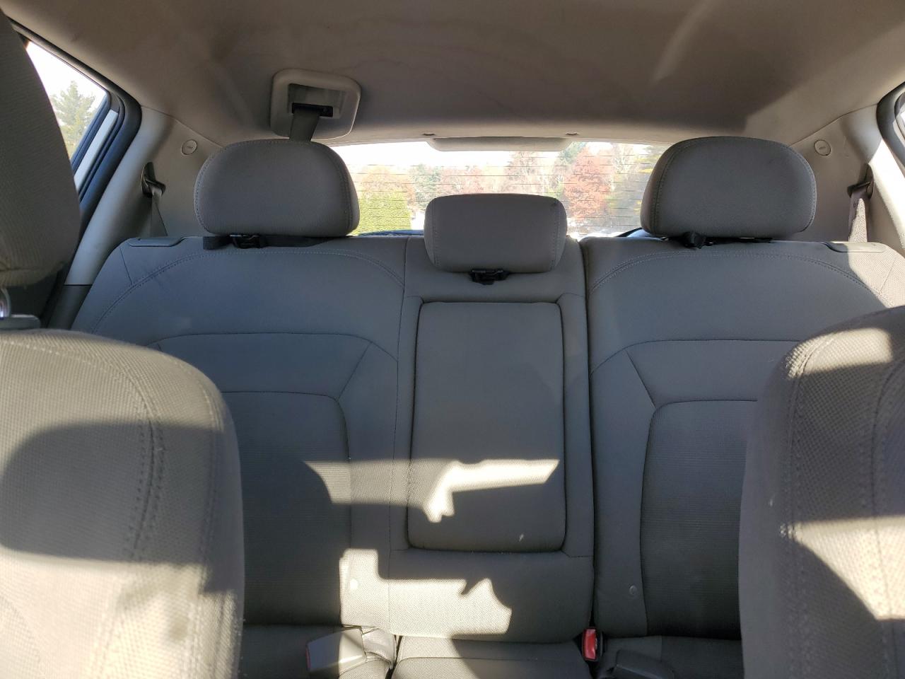 2011 Kia Sportage Lx VIN: KNDPB3A21B7014817 Lot: 92980175