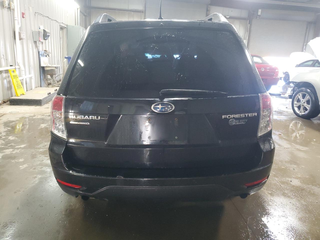 2011 Subaru Forester 2.5X Premium VIN: JF2SHBDC7BH725294 Lot: 90382025