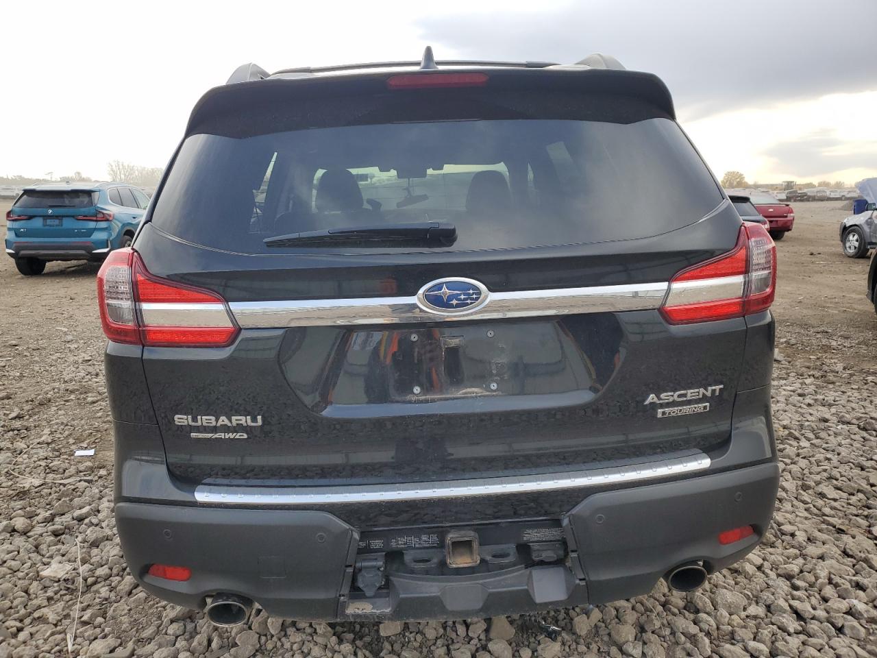2022 Subaru Ascent Touring VIN: 4S4WMARD5N3467443 Lot: 91512835
