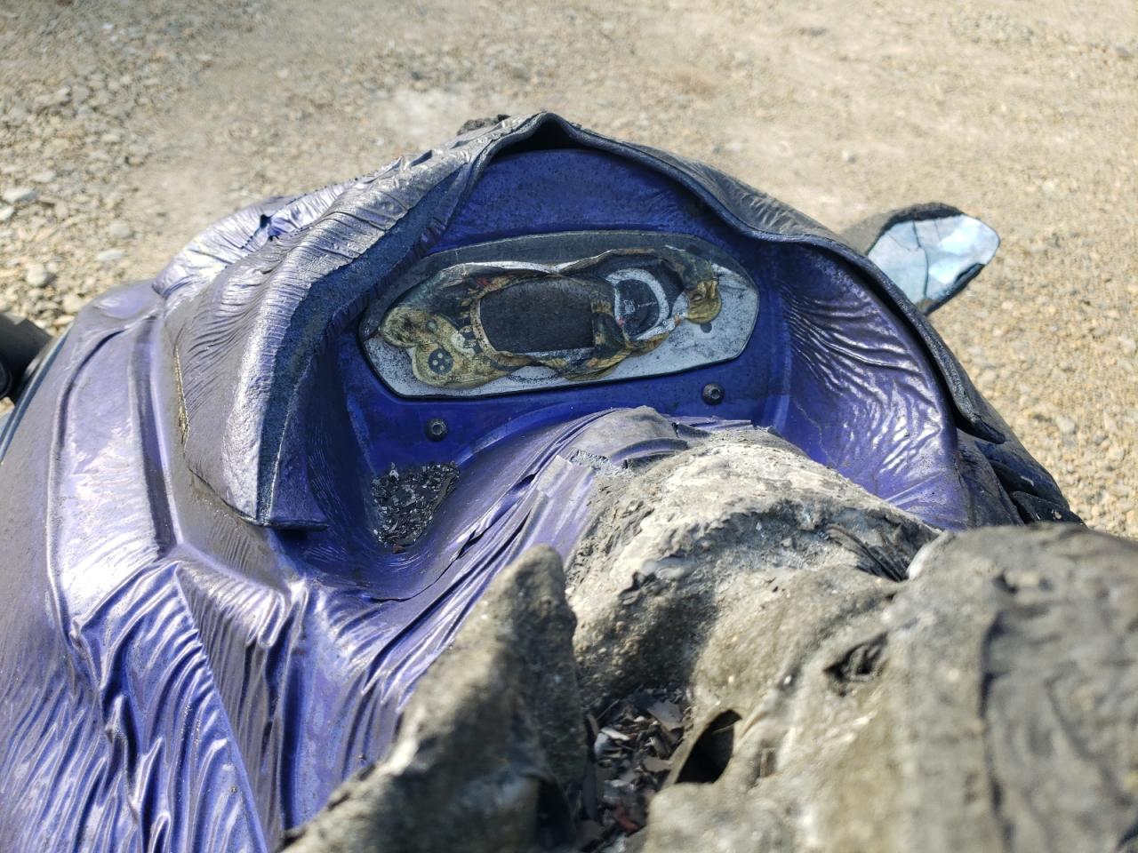 2005 Yamaha Waverunner VIN: YAMA4015B505 Lot: 91787735