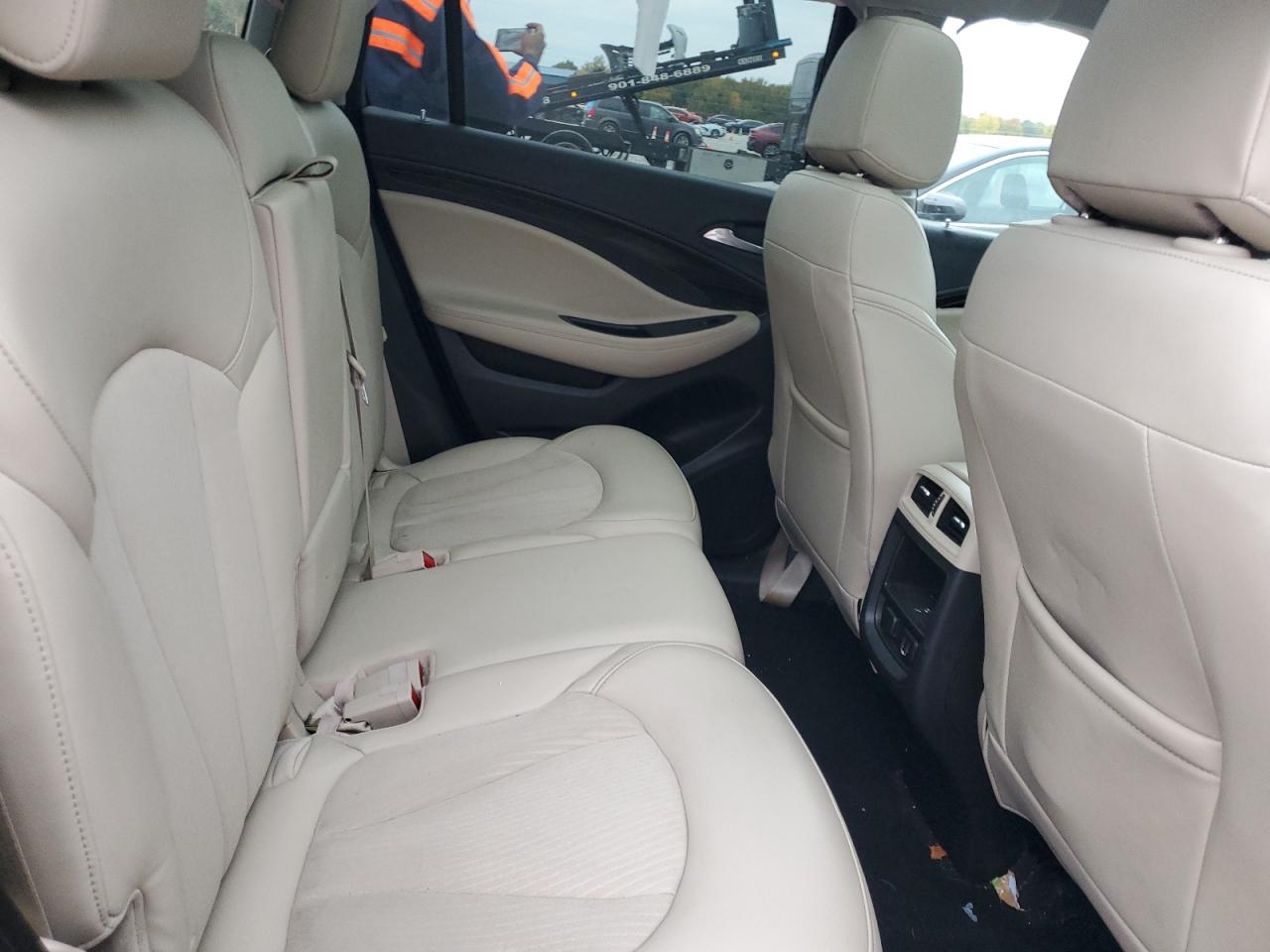 2020 Buick Envision Preferred VIN: LRBFXBSA0LD198775 Lot: 91519865