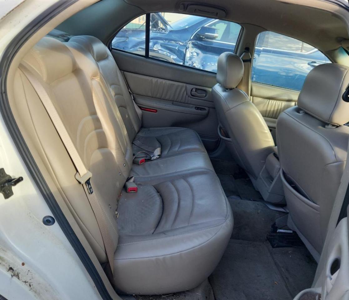 2003 Buick Century Custom VIN: 2G4WS52J331190260 Lot: 91999095