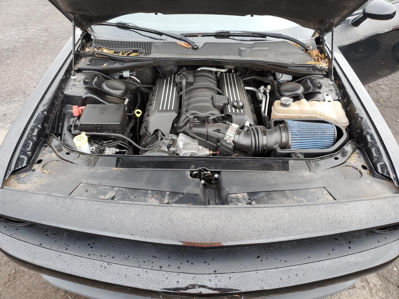 2019 Dodge Challenger R/T Scat Pack VIN: 2C3CDZFJ5KH513513 Lot: 92120705