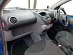 2010 TOYOTA AYGO 1.0 VVT-I BLUE 5DR for sale at Copart WESTBURY