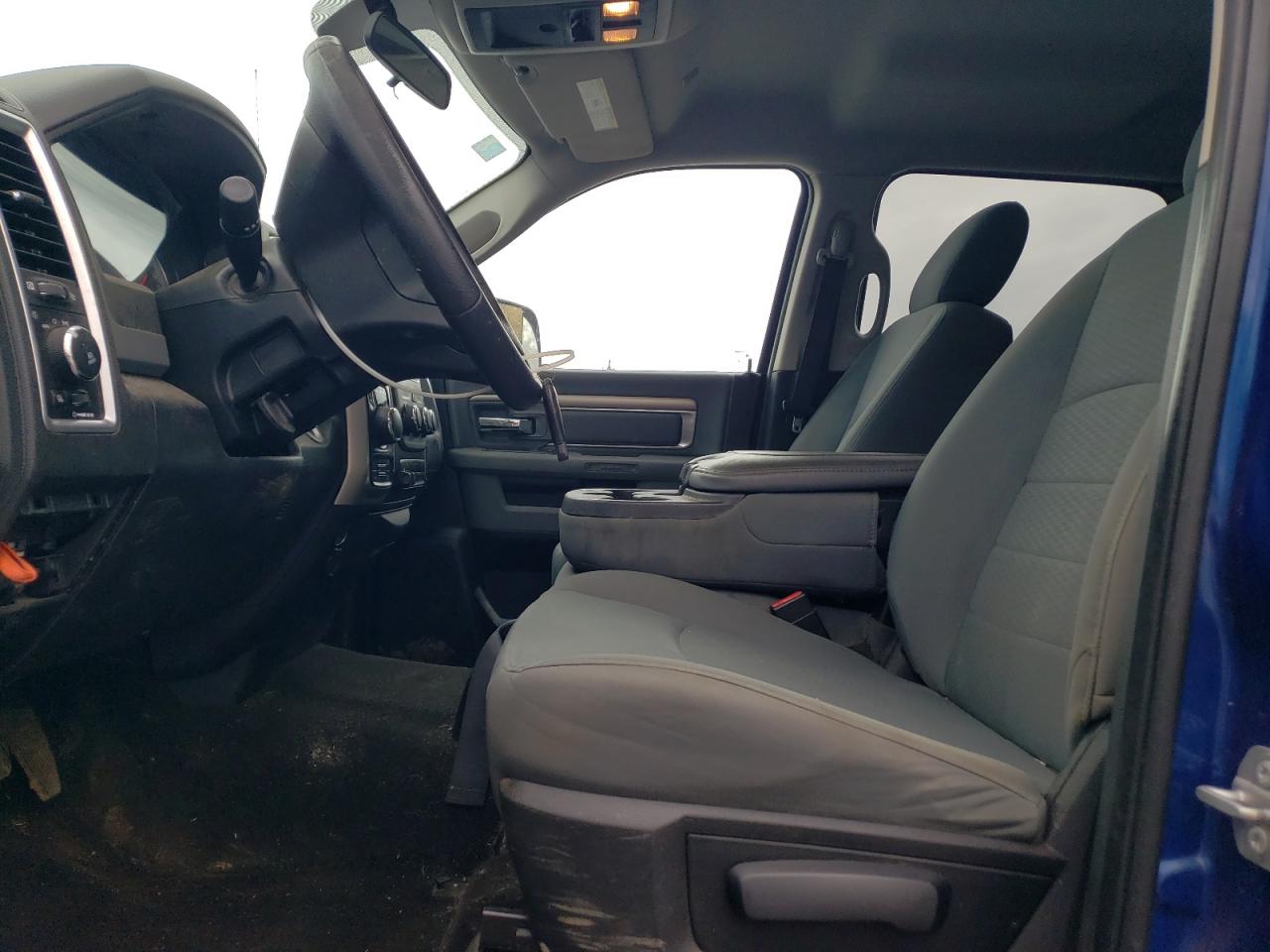 2017 Ram 1500 Slt VIN: 1C6RR7TTXHS807175 Lot: 91538275