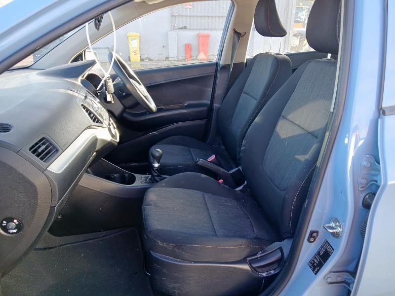 2011 KIA PICANTO 1.0 1 5DR