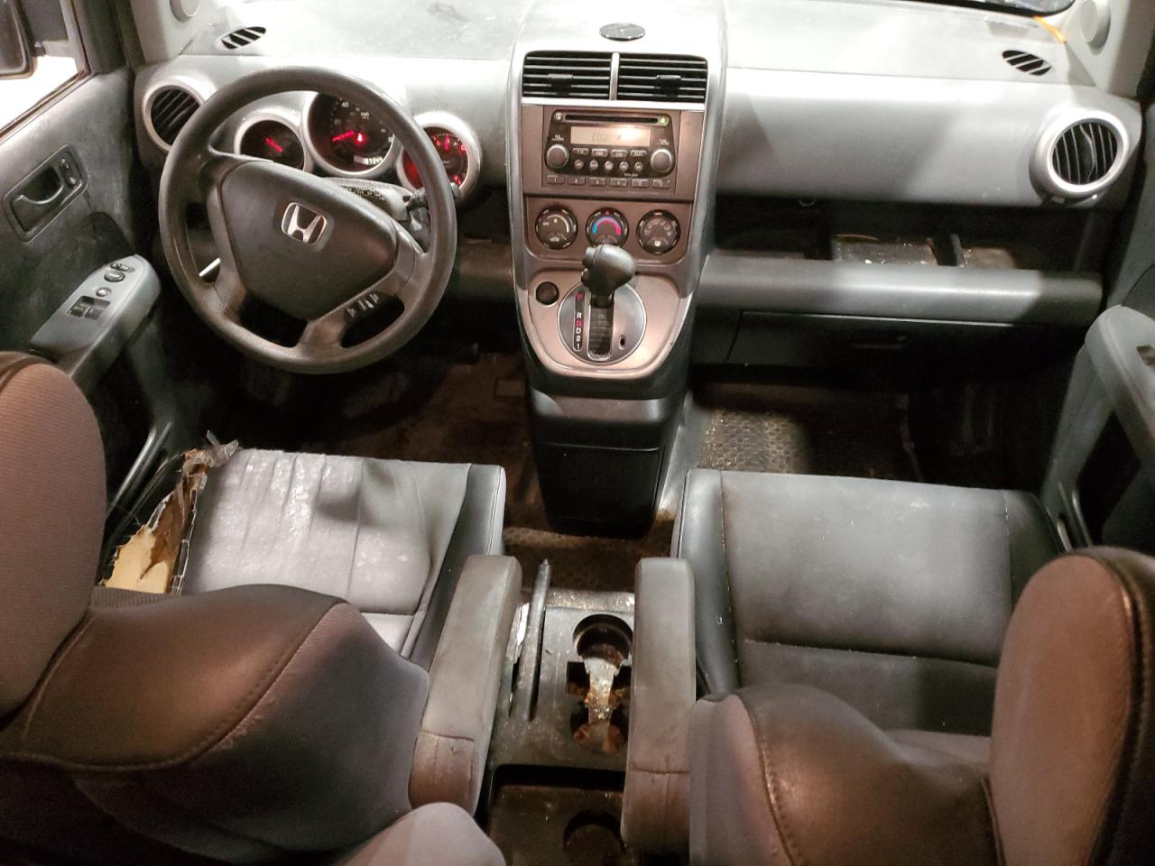 2004 Honda Element Ex VIN: 5J6YH28634L015039 Lot: 91111275