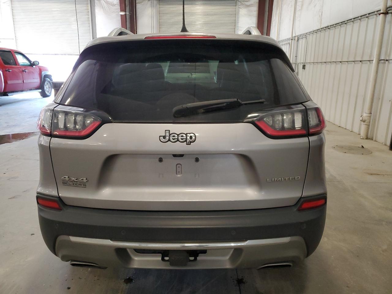 2020 Jeep Cherokee Limited VIN: 1C4PJMDN1LD549020 Lot: 92301595