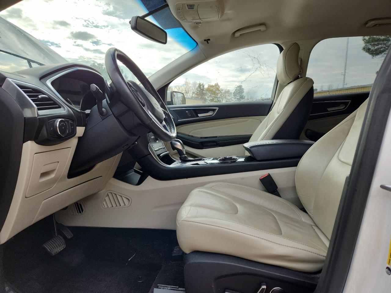 2016 Ford Edge Titanium VIN: 2FMPK3K90GBB29690 Lot: 93341785