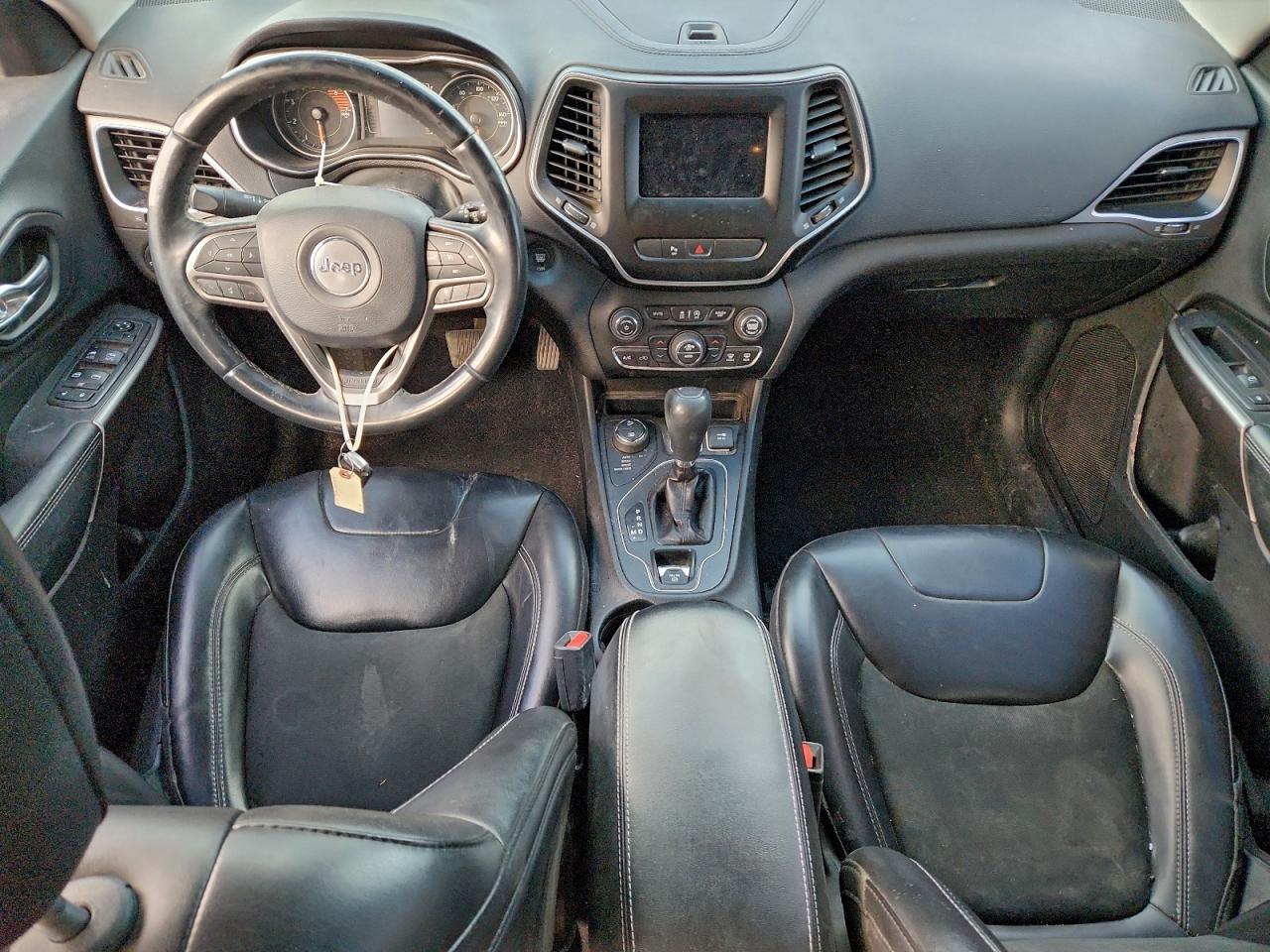 2019 Jeep Cherokee Latitude Plus VIN: 1C4PJMLN7KD287293 Lot: 94799245