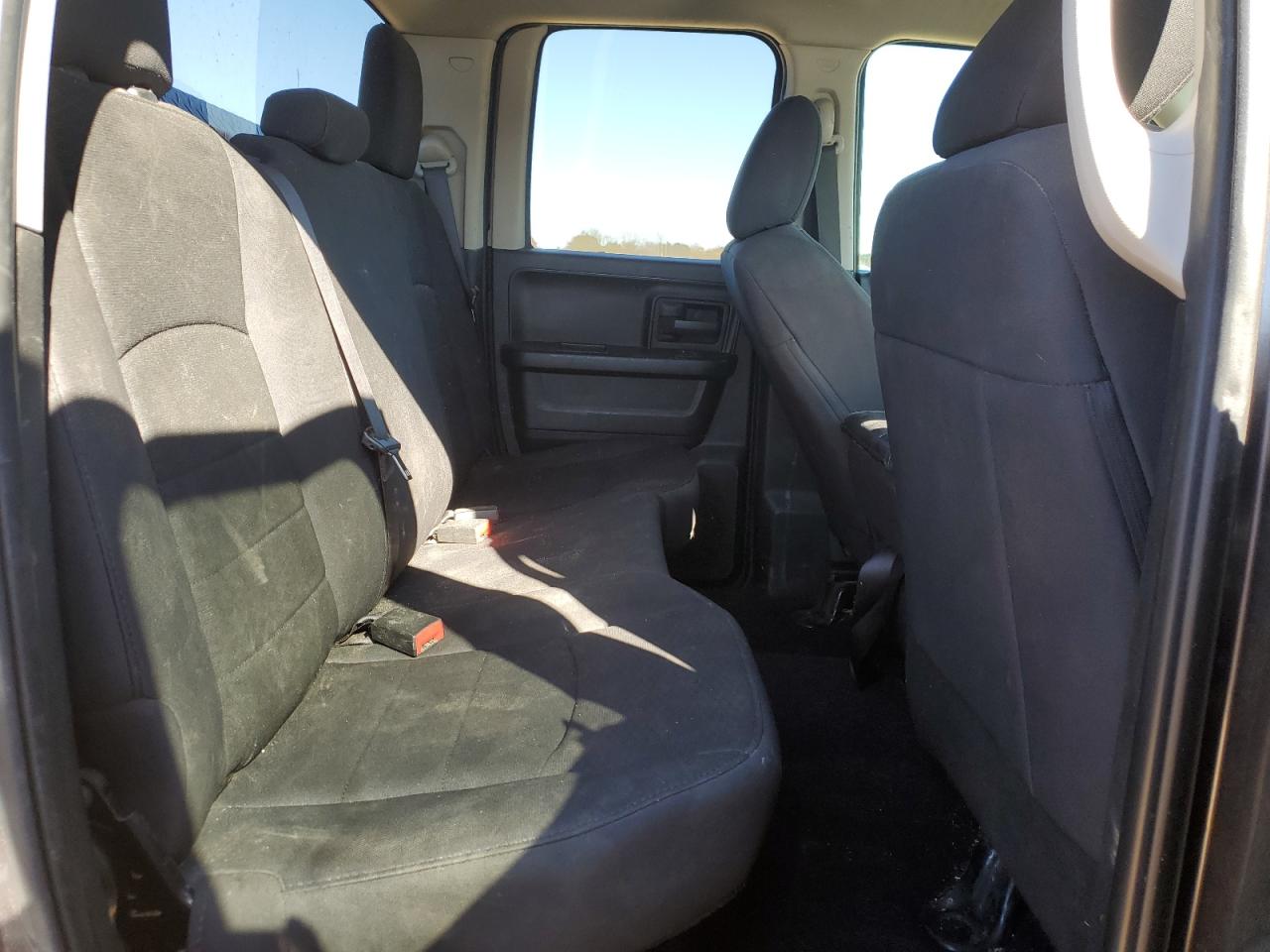 2019 Ram 1500 Classic Tradesman VIN: 1C6RR6FT3KS528499 Lot: 92590435