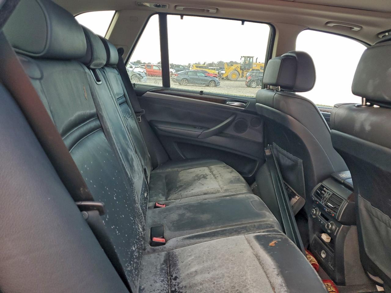 2008 BMW X5 3.0I VIN: 5UXFE43508L003208 Lot: 94444905