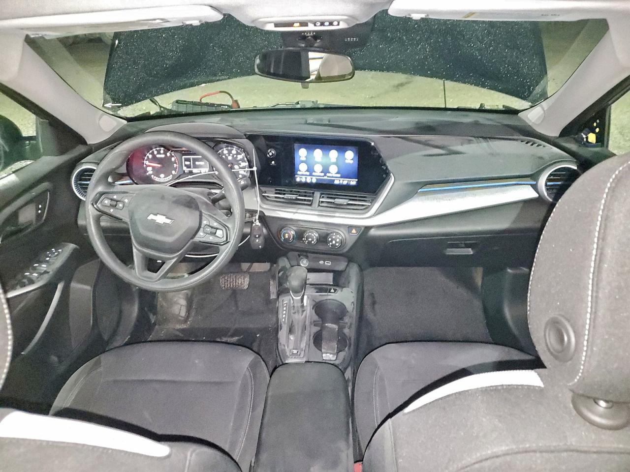 2024 Chevrolet Trax Ls VIN: KL77LFE20RC128069 Lot: 94187265