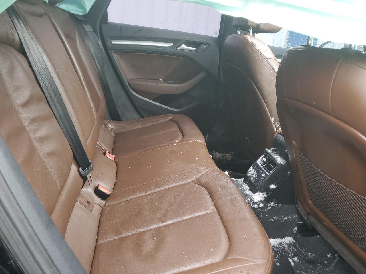 2016 Audi A3 Premium VIN: WAUA7GFF3G1069352 Lot: 93230705