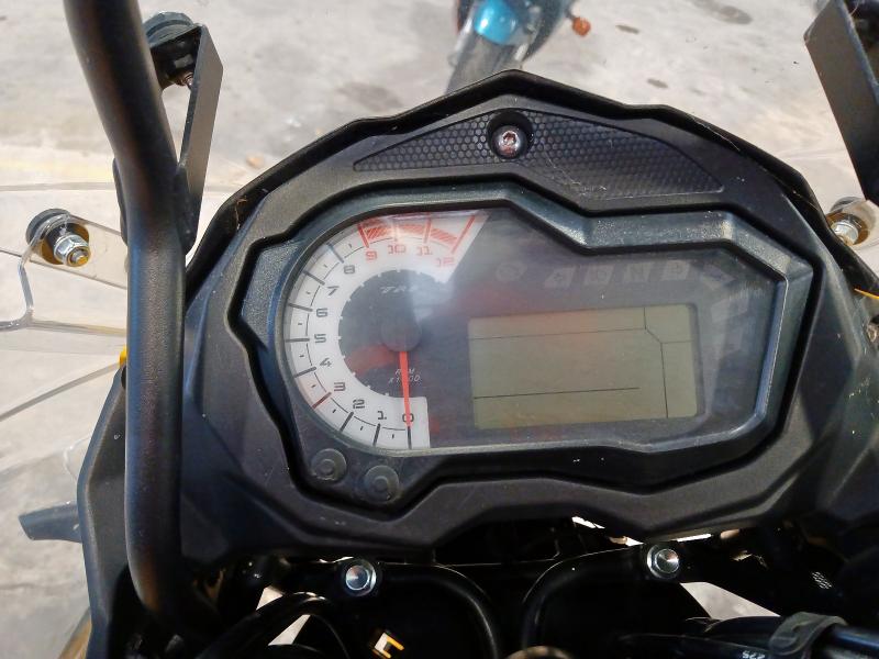 2023 BENELLI TRK 502 X E5 