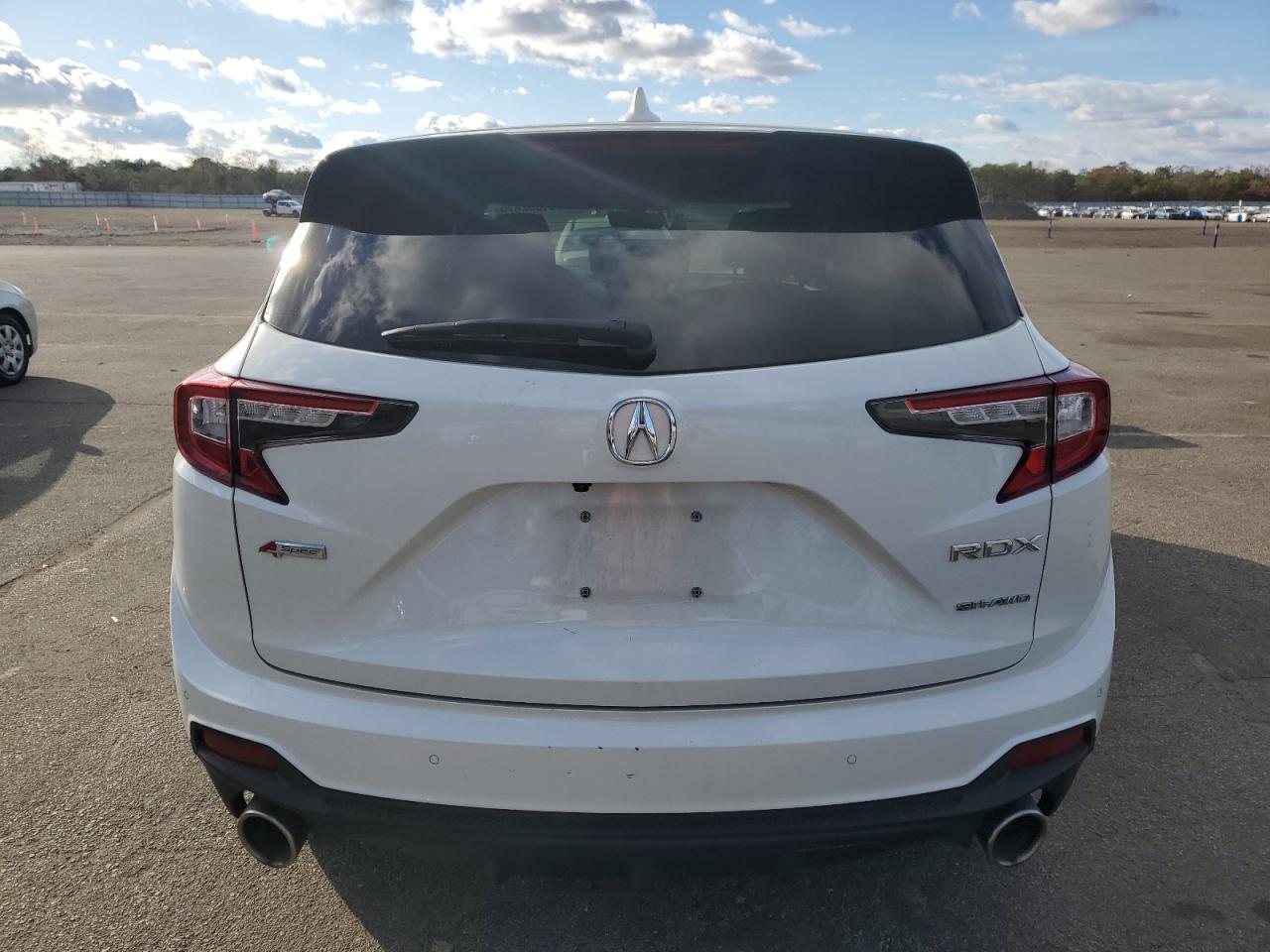 2019 Acura Rdx A-Spec VIN: 5J8TC2H66KL001147 Lot: 91652875