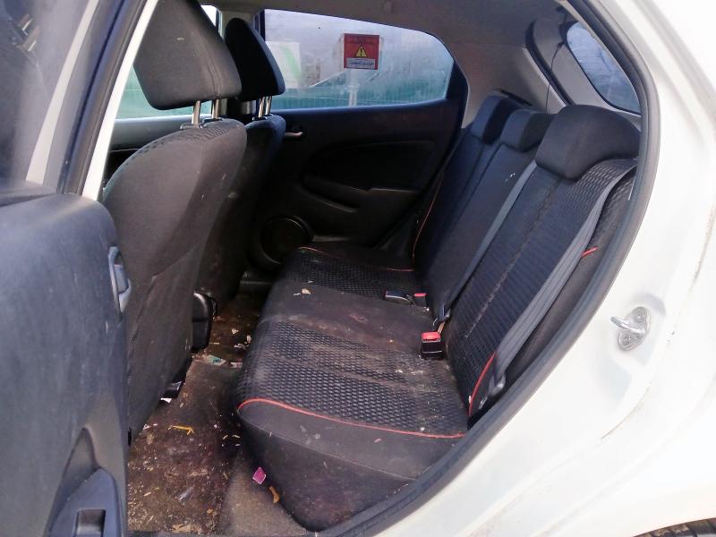 2011 MAZDA 2 1.3 BLACK 5DR