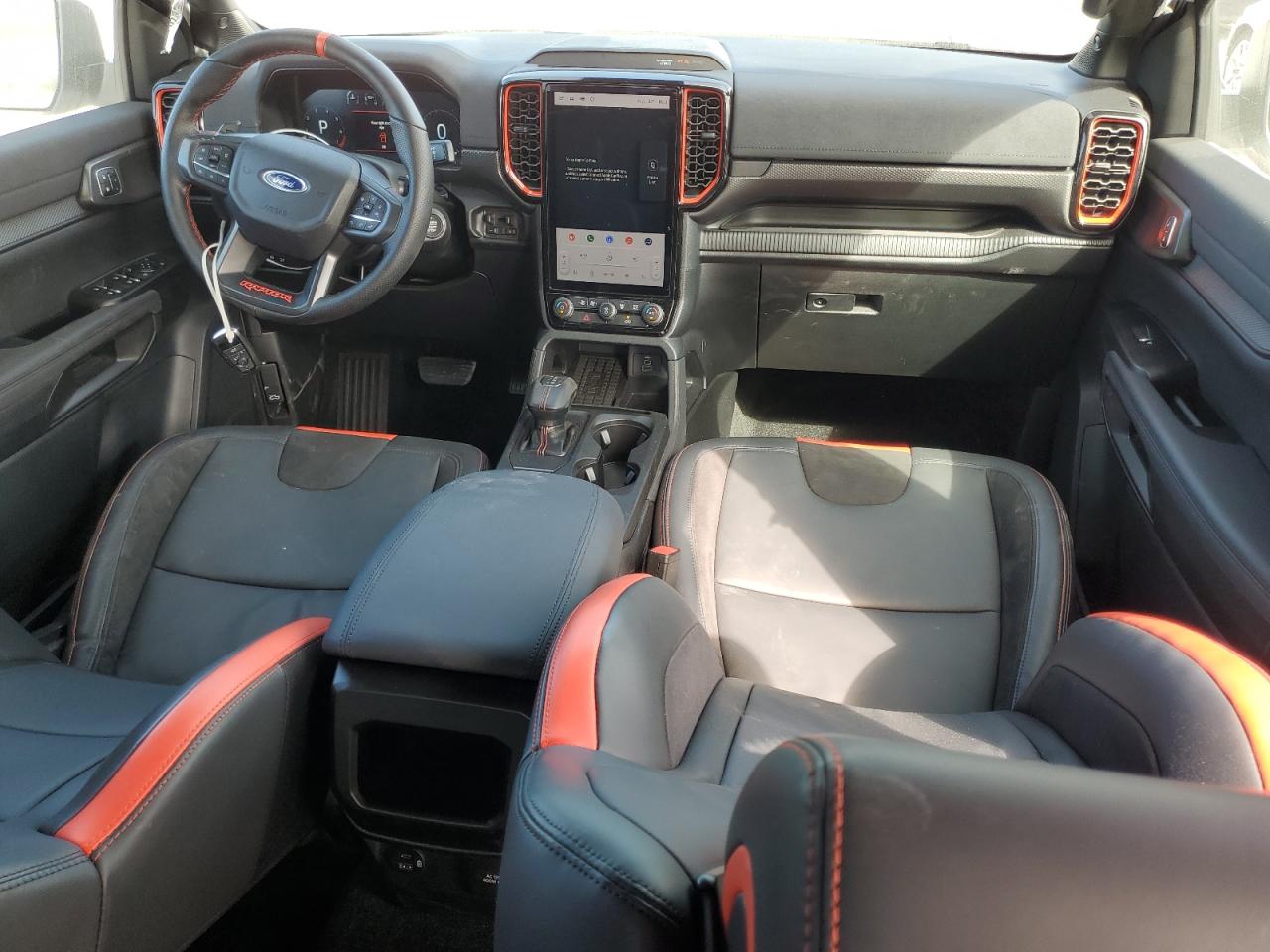 2025 Ford Ranger Raptor VIN: 1FTER4LR1SLE26147 Lot: 90741755