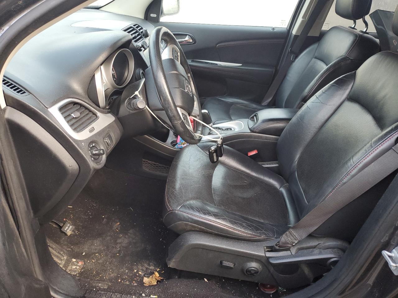 2017 Dodge Journey Gt VIN: 3C4PDCEG6HT581920 Lot: 93175995