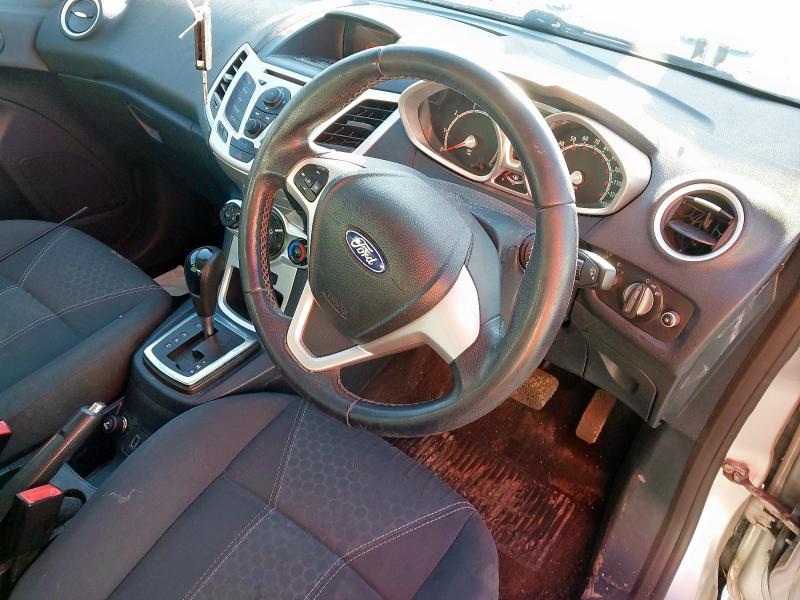 2011 FORD FIESTA 1.4 ZETEC 5DR AUTO