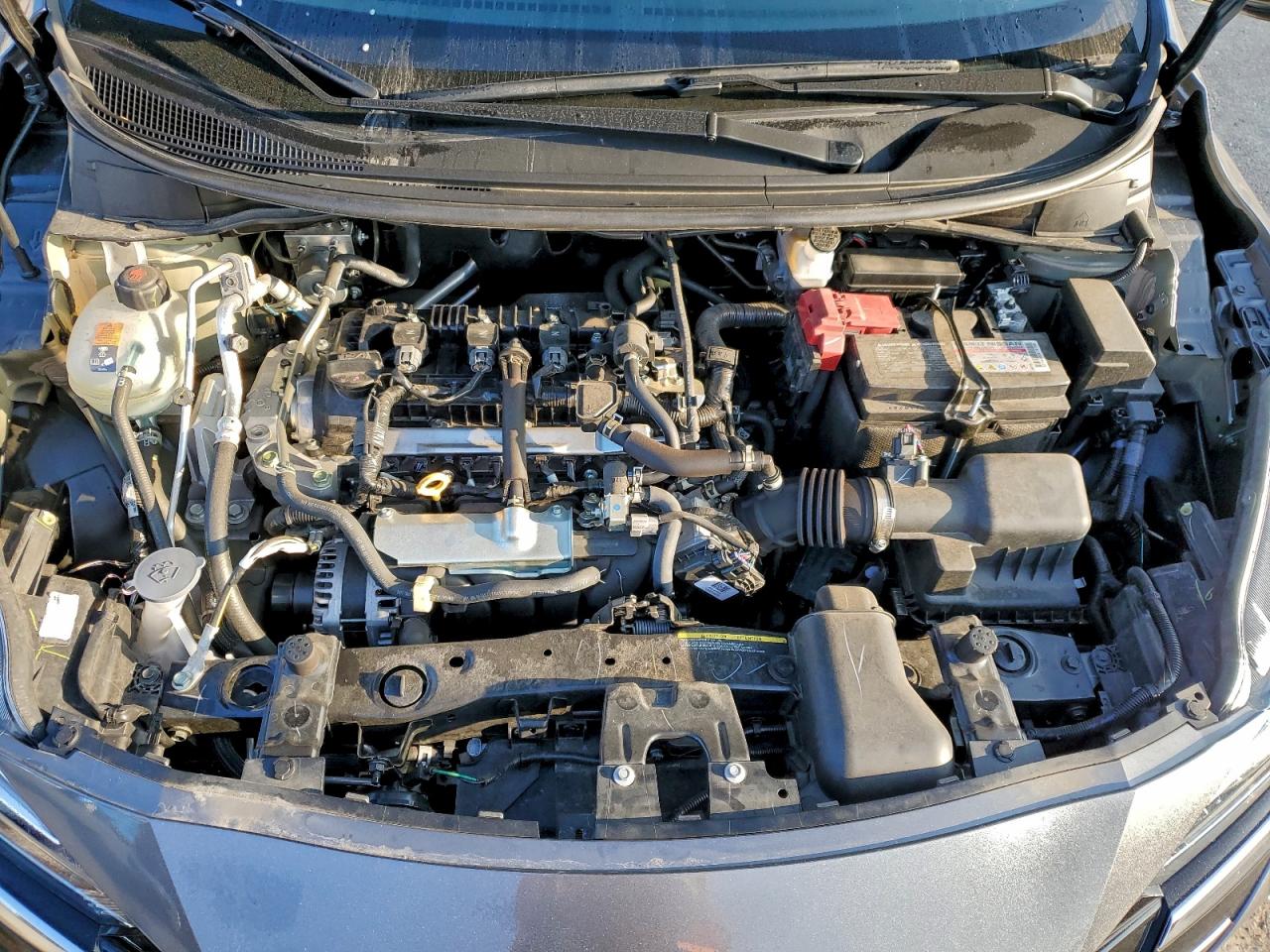 2024 Nissan Versa Sv VIN: 3N1CN8EV7RL878173 Lot: 93602345