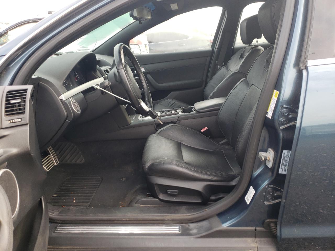 2009 Pontiac G8 Gt VIN: 6G2EC57Y19L194062 Lot: 93971425