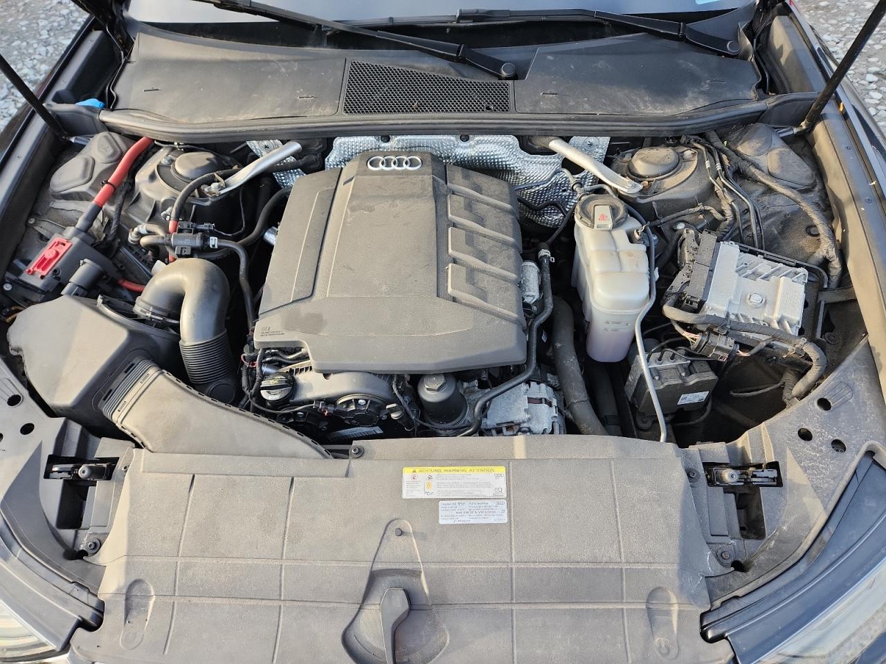 2020 Audi A6 Premium VIN: WAUD8AF29LN061828 Lot: 91881905