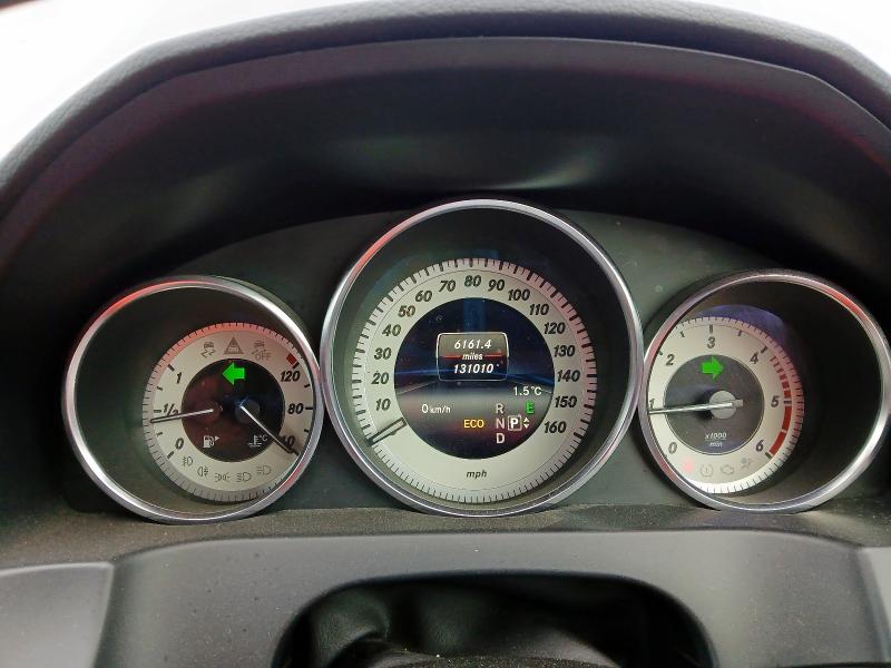 2014 MERCEDES-BENZ E CLASS E220 CDI AMG SPORT 2DR 7G-TRONIC