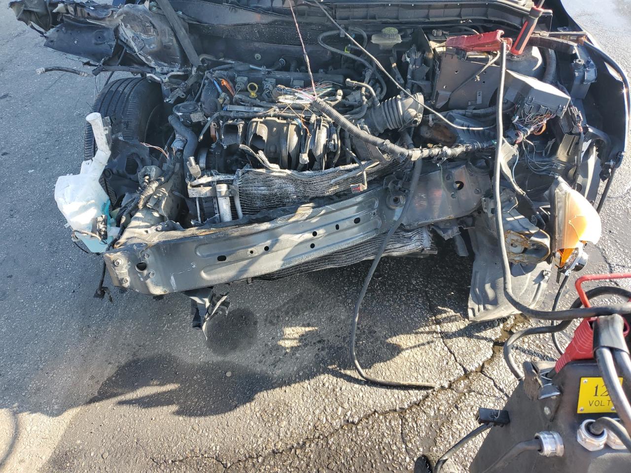 2010 Mazda 3 I VIN: JM1BL1SG6A1268157 Lot: 92663935