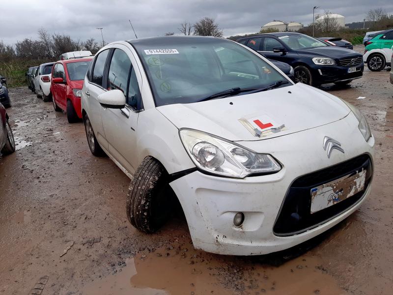 2011 CITROEN C3 1.6 HDI 16V EXCLUSIVE 5DR