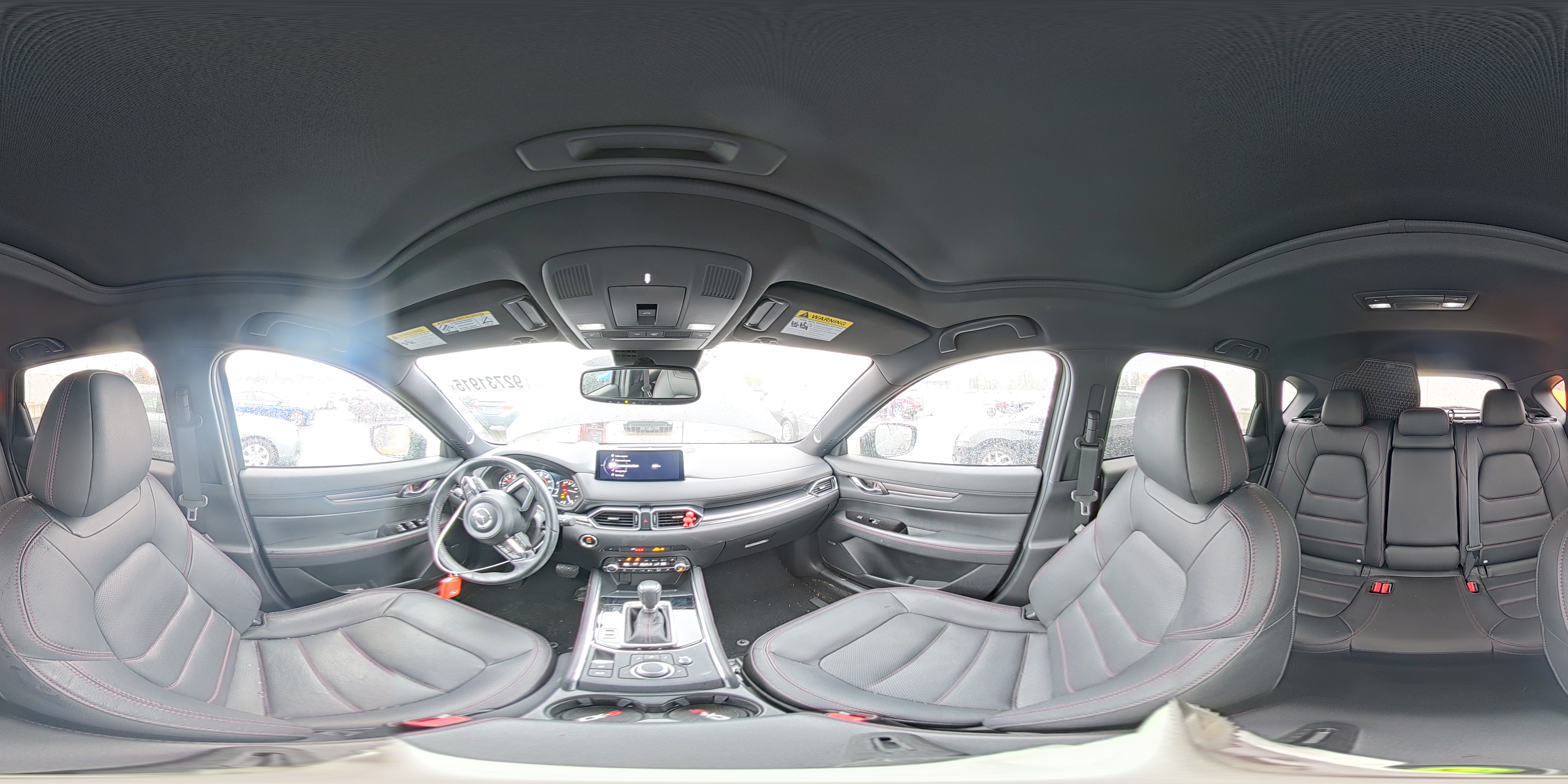 2023 Mazda Cx-5 VIN: JM3KFBAY6P0267071 Lot: 92731915