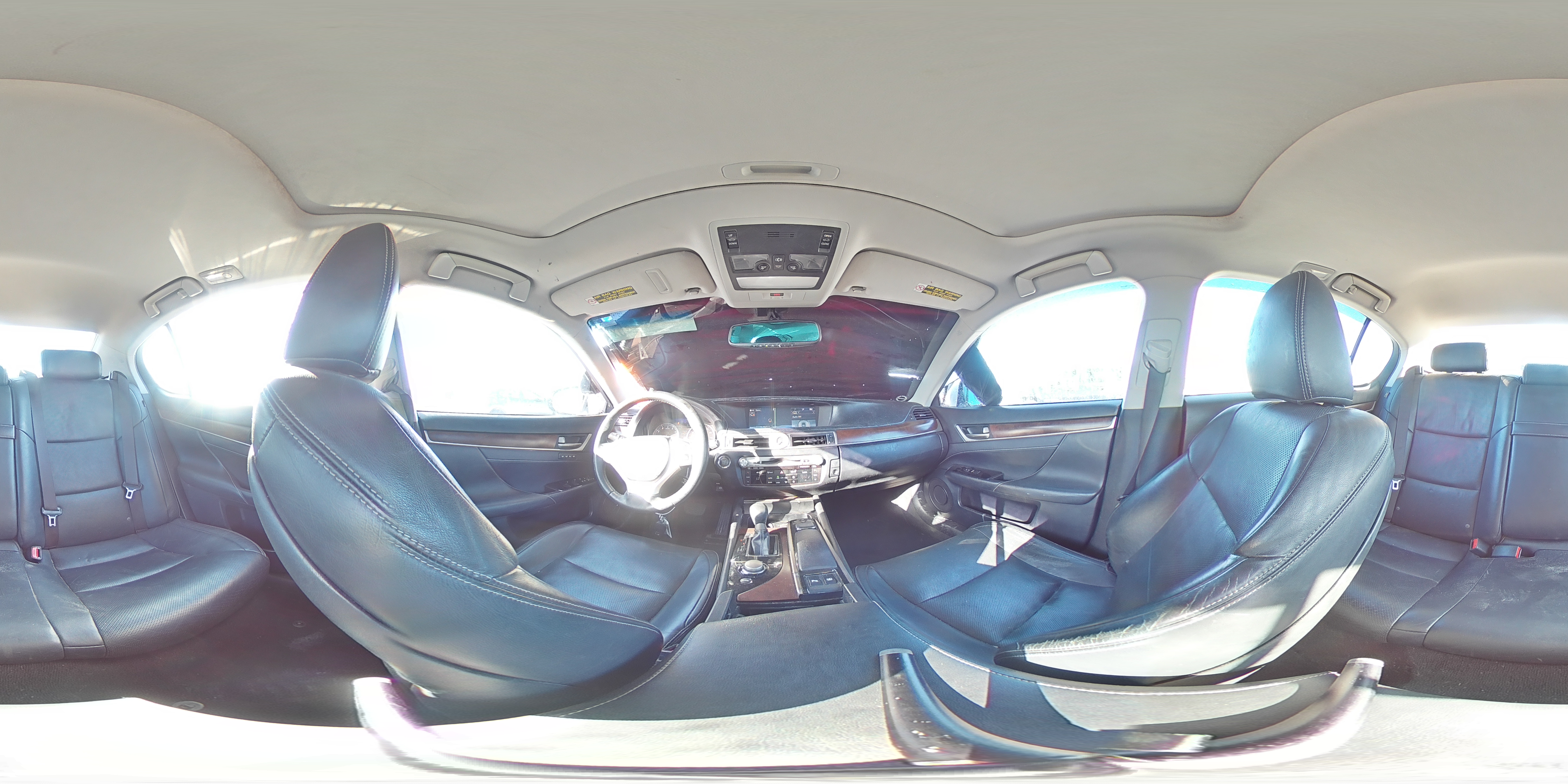 2015 Lexus Gs 350 VIN: JTHBE1BL1FA002672 Lot: 92582545