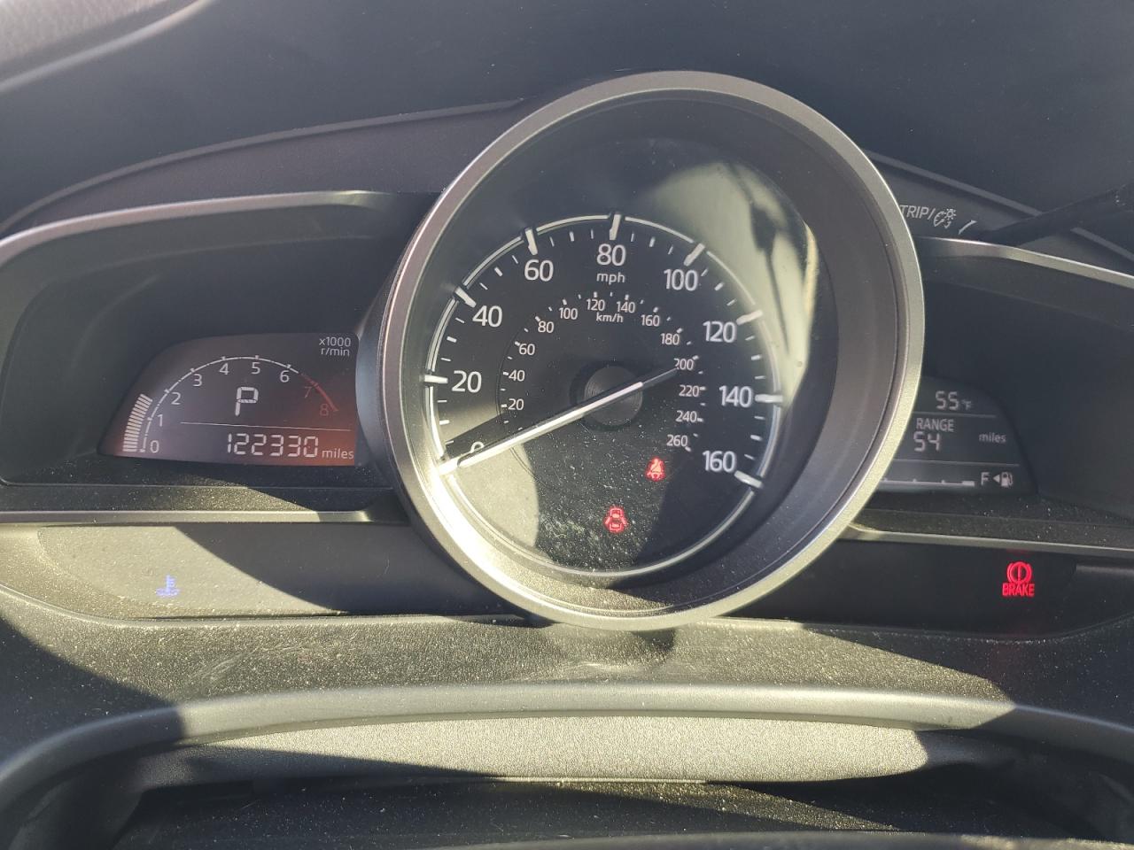 2017 Mazda 3 Sport VIN: 3MZBN1K76HM156768 Lot: 92686565