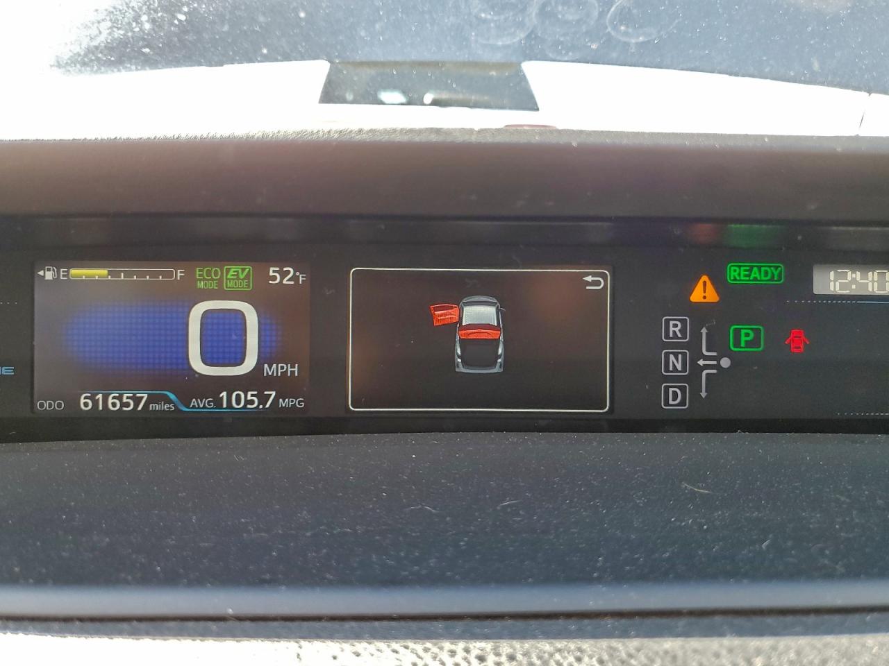 2017 Toyota Prius Prime VIN: JTDKARFP3H3037018 Lot: 93975655