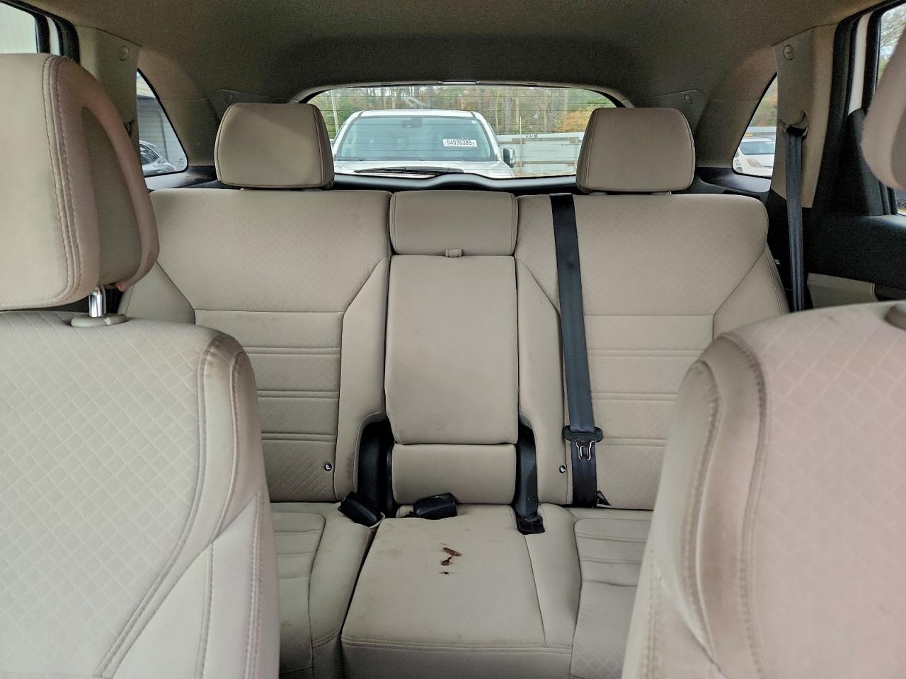 2016 Kia Sorento Lx VIN: 5XYPG4A35GG049502 Lot: 93876435