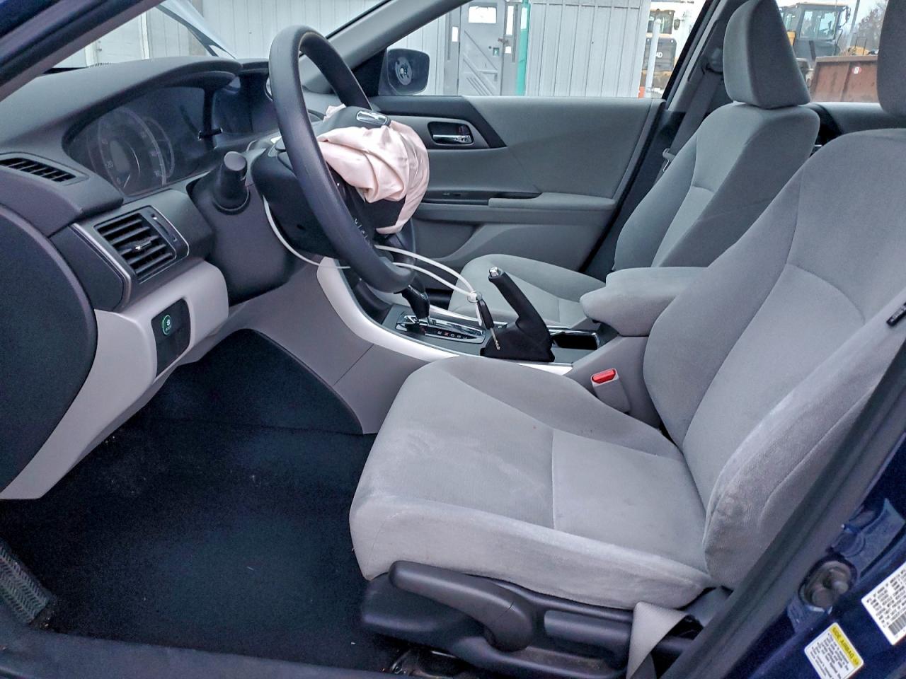 2013 Honda Accord Lx VIN: 1HGCR2F31DA165735 Lot: 94413145