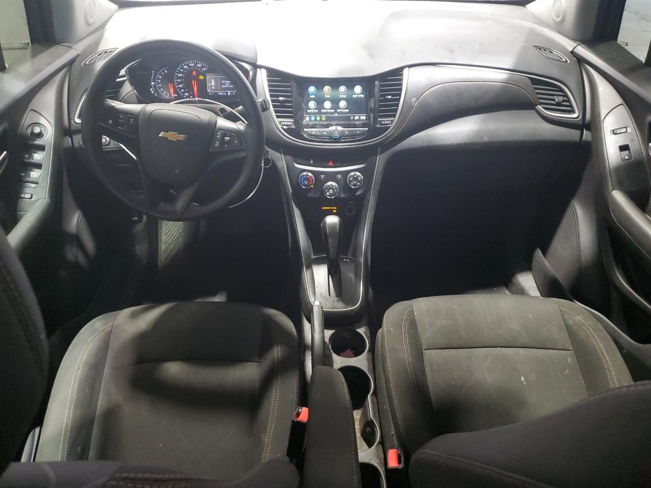 2019 Chevrolet Trax 1Lt VIN: 3GNCJPSB7KL187249 Lot: 91110825