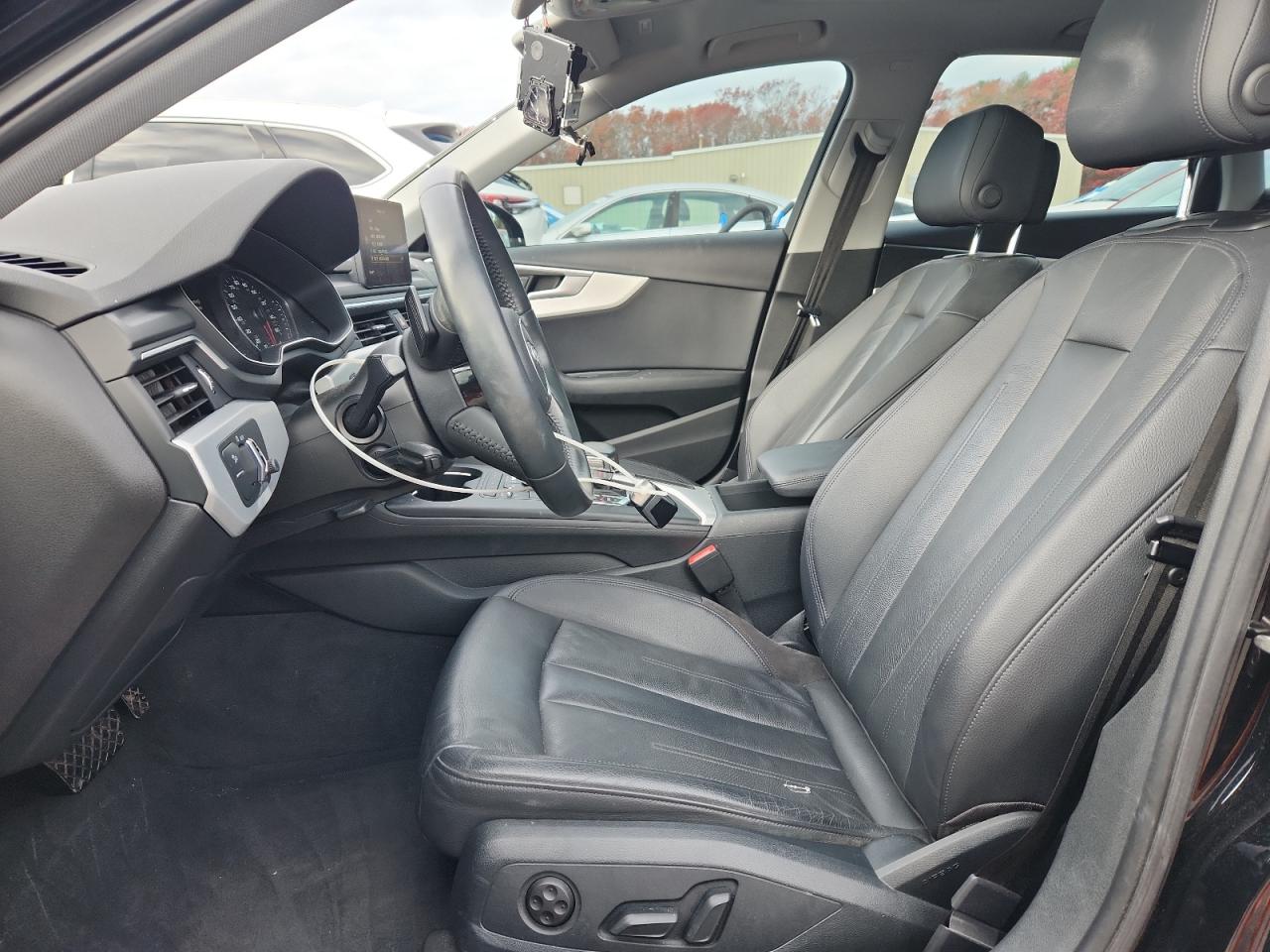 2018 Audi A4 Premium VIN: WAUDNAF41JA022942 Lot: 90817245