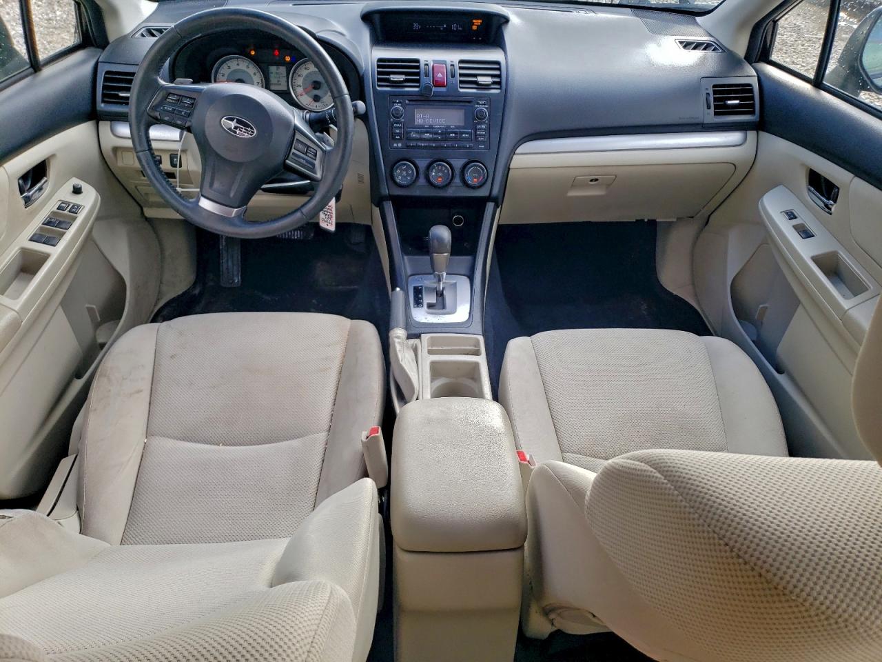 2013 Subaru Impreza Premium VIN: JF1GPAD63DH800299 Lot: 94317455