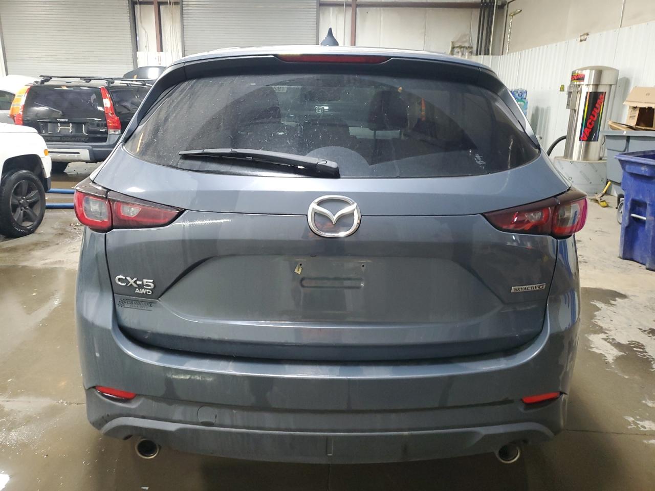 2023 Mazda Cx-5 Preferred VIN: JM3KFBCM2P0122815 Lot: 92451015