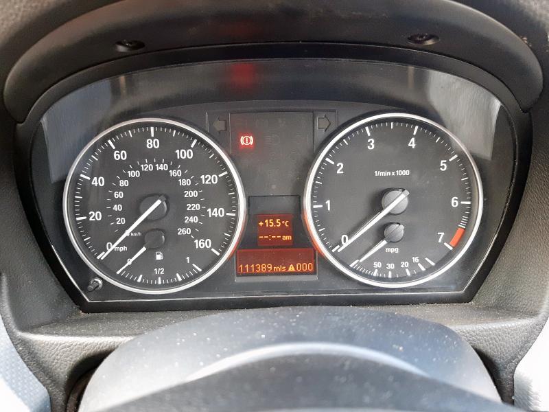 2009 BMW 3 SERIES 318I M SPORT BUSINESS EDITION 4DR STEP AUTO