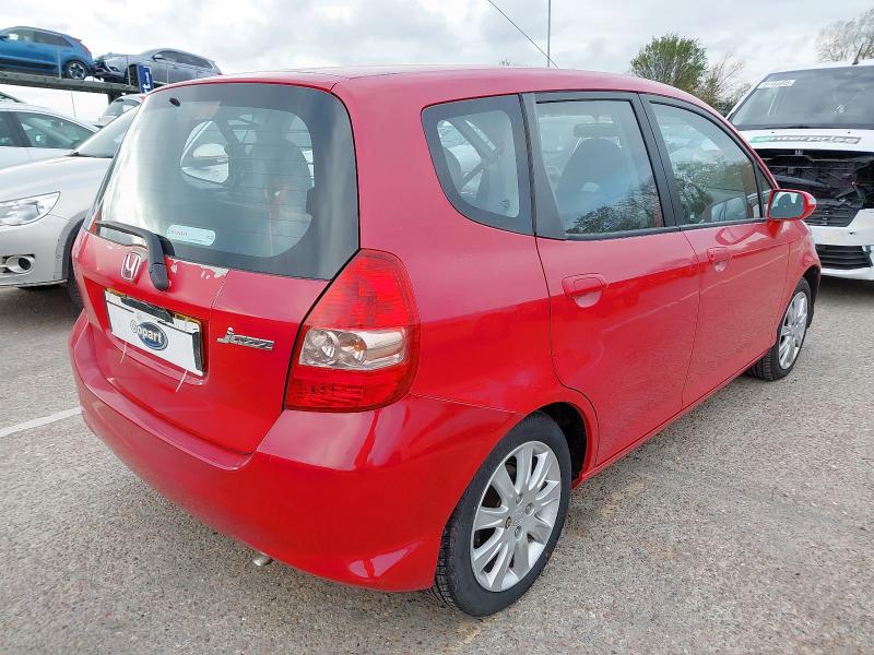 2008 HONDA JAZZ 1.4 I-DSI SE 5DR CVT-7