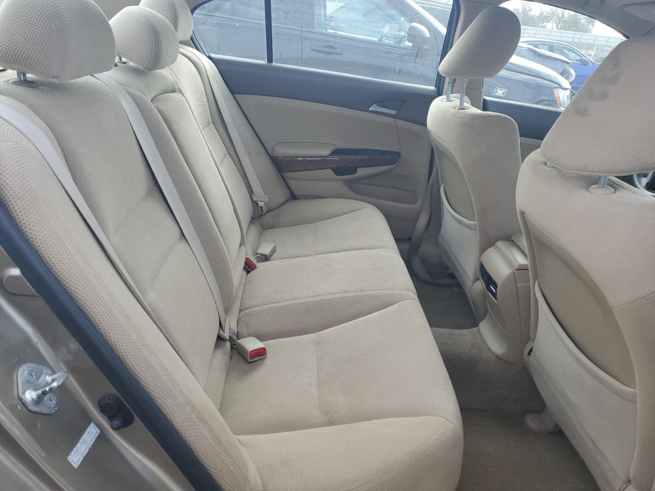 2010 Honda Accord Ex VIN: 1HGCP2F79AA065306 Lot: 93128535