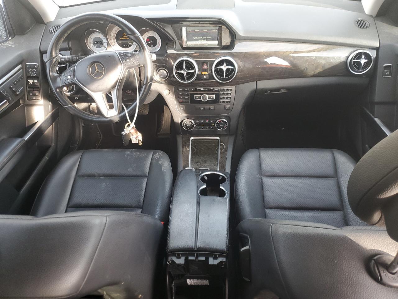 2015 Mercedes-Benz Glk 350 VIN: WDCGG5HB8FG401738 Lot: 91679055