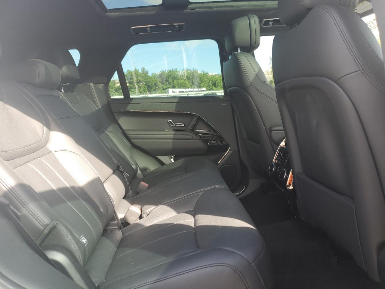 2024 Land Rover Range Rover Sport Dynamic Se VIN: SAL1L9FU6RA413745 Lot: 92666135