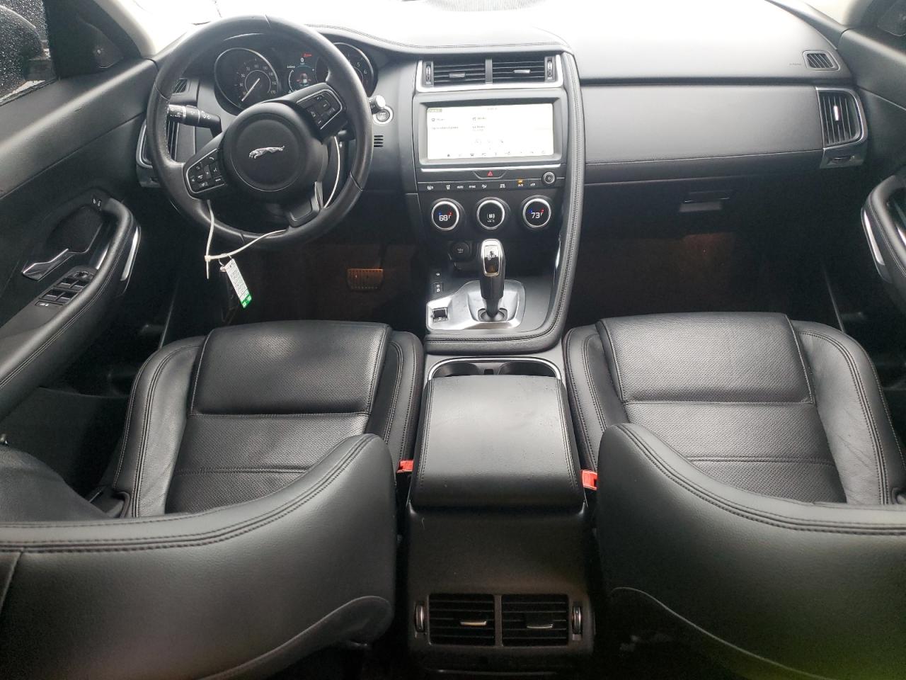2020 Jaguar E-Pace VIN: SADFK2FX2L1Z75994 Lot: 92407265