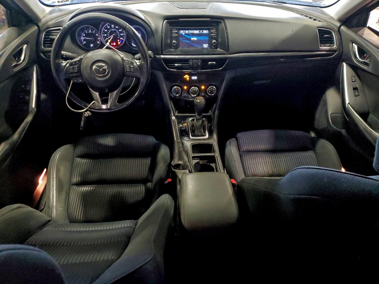 2015 Mazda 6 Sport VIN: JM1GJ1U54F1182439 Lot: 93870105