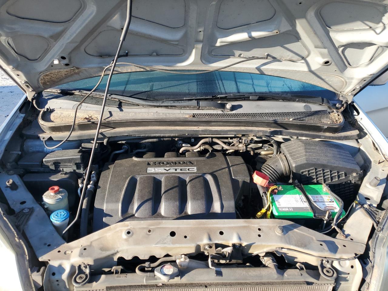 2005 Honda Odyssey Ex VIN: 5FNRL38415B054004 Lot: 92897135