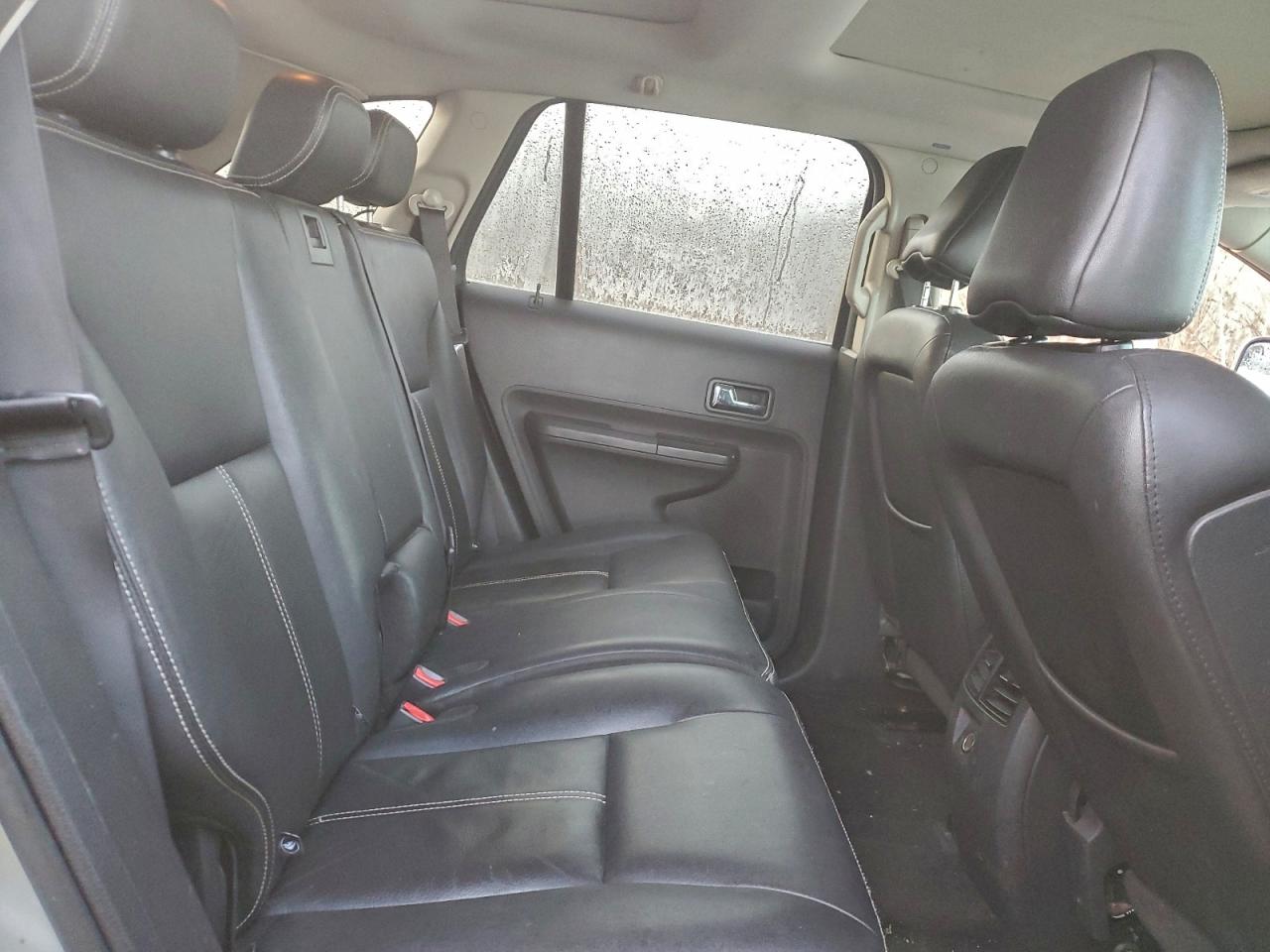 2008 Ford Edge Limited VIN: 2FMDK49C18BA04077 Lot: 93296415