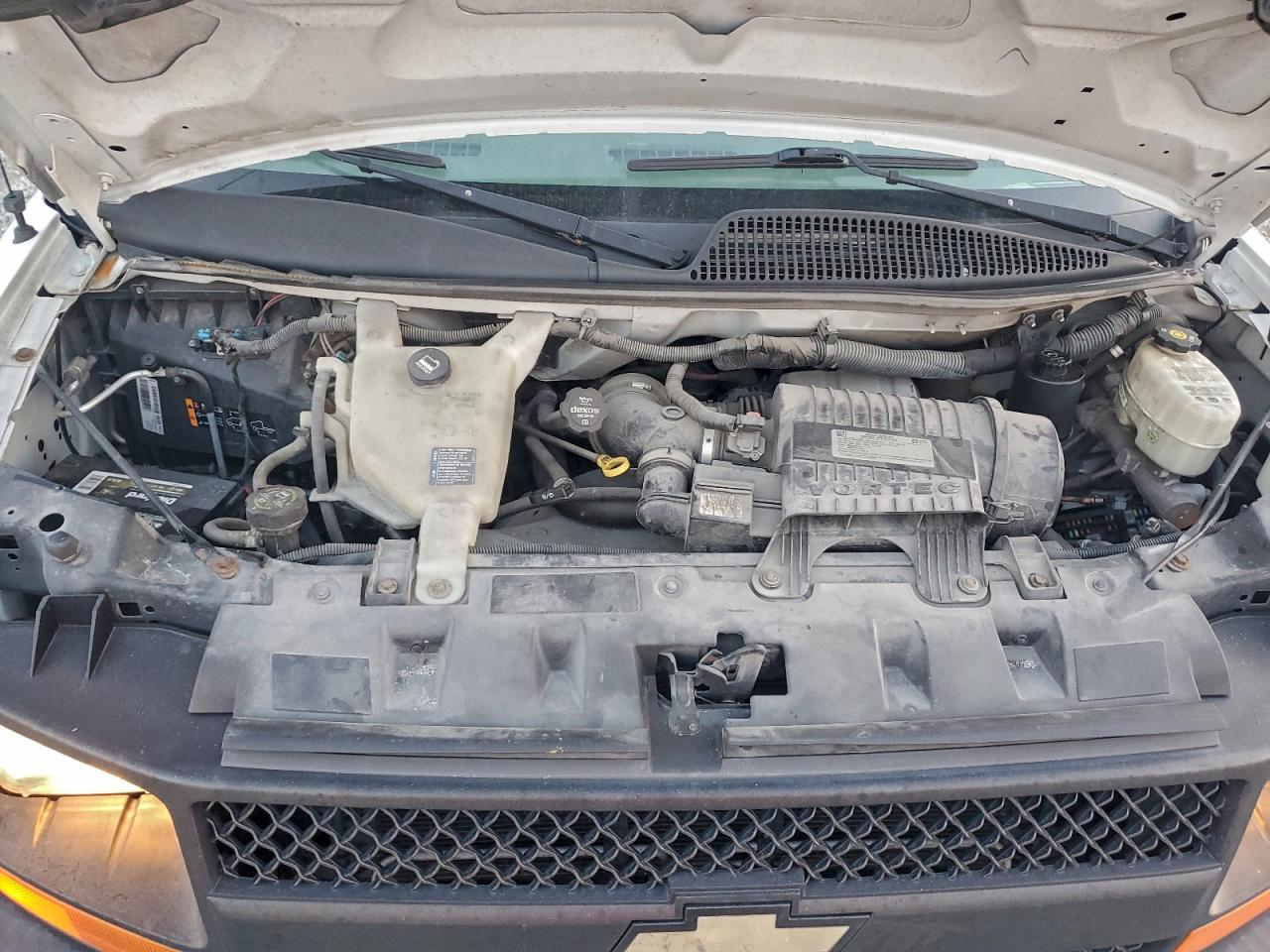 2017 Chevrolet Express G3500 VIN: 1GB3GTCG2H1210645 Lot: 94334435